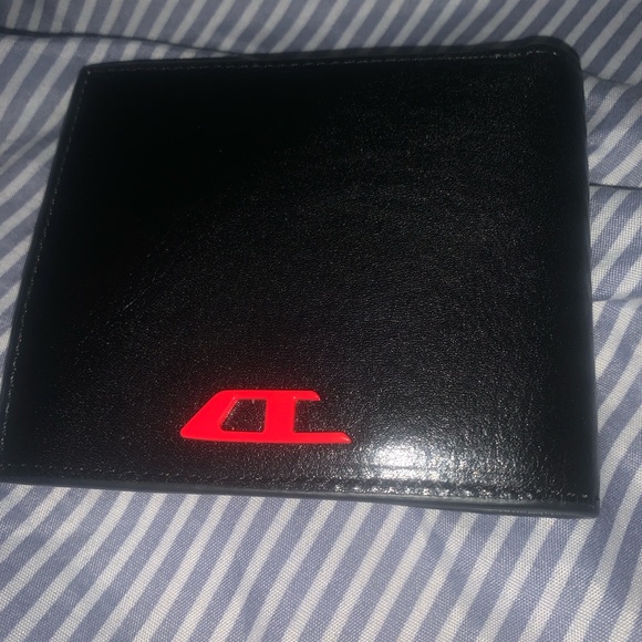 Diesel wallet - Picture 6 of 6